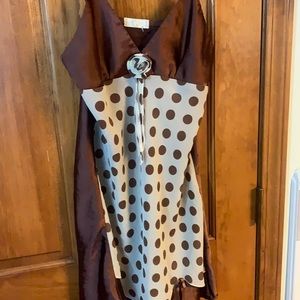 Giorgio Womens Night Gown M Made in Italy